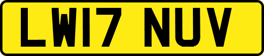 LW17NUV