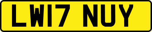 LW17NUY
