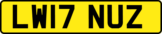 LW17NUZ