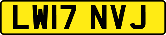 LW17NVJ