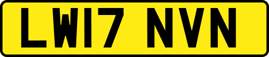 LW17NVN