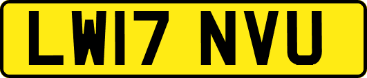 LW17NVU