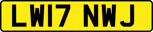 LW17NWJ