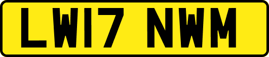 LW17NWM