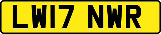 LW17NWR