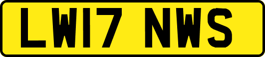 LW17NWS