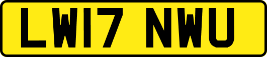 LW17NWU