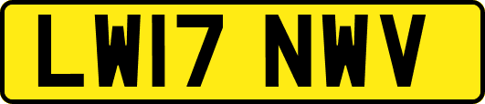 LW17NWV
