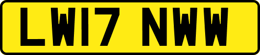 LW17NWW