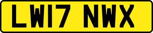 LW17NWX