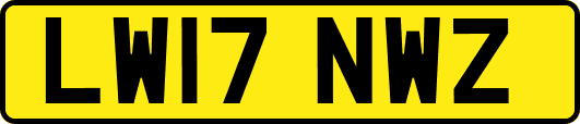 LW17NWZ
