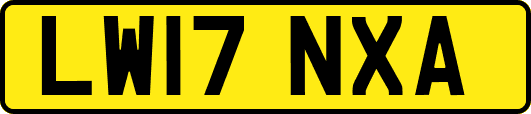 LW17NXA