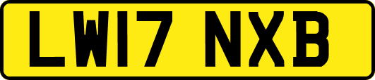 LW17NXB