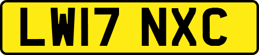 LW17NXC