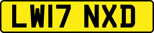 LW17NXD