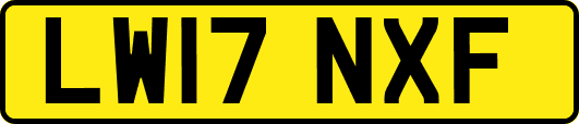 LW17NXF