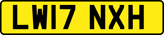 LW17NXH