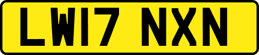 LW17NXN