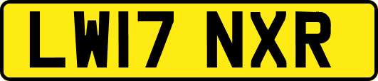 LW17NXR