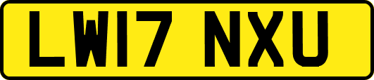 LW17NXU