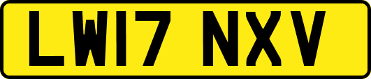 LW17NXV