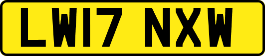LW17NXW