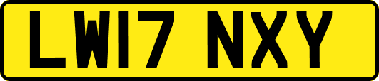LW17NXY