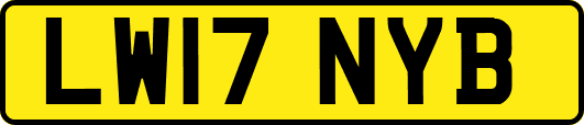 LW17NYB