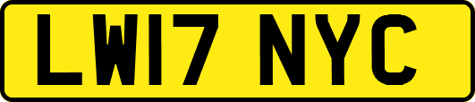 LW17NYC