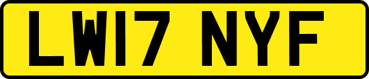 LW17NYF