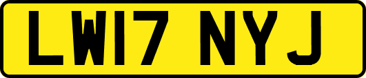 LW17NYJ
