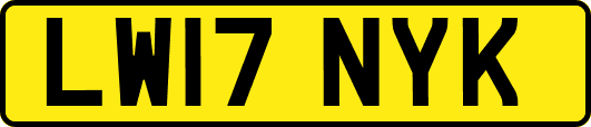 LW17NYK