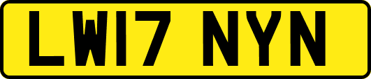 LW17NYN