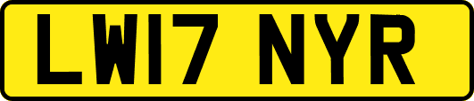 LW17NYR