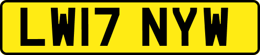 LW17NYW