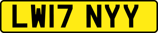 LW17NYY