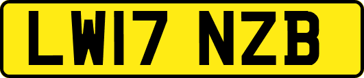 LW17NZB