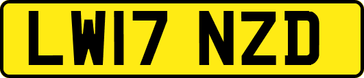 LW17NZD