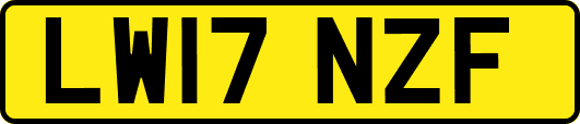 LW17NZF