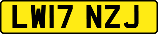 LW17NZJ