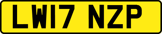 LW17NZP
