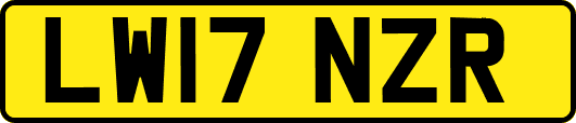 LW17NZR