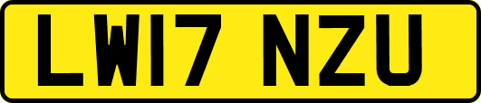 LW17NZU