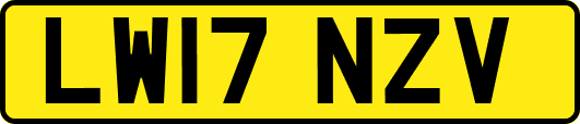 LW17NZV