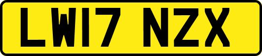 LW17NZX
