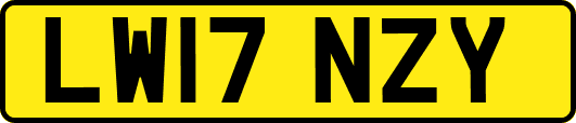 LW17NZY