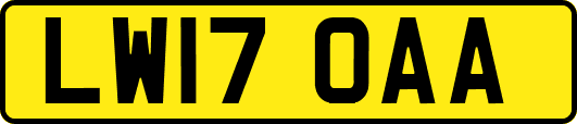 LW17OAA