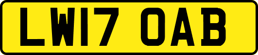 LW17OAB