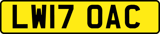 LW17OAC