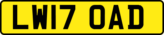 LW17OAD